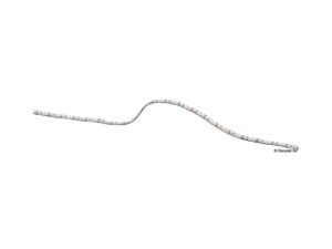 Barre lumière LED flexible 1 m 12V blanc chaud