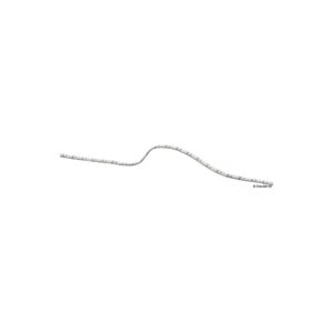 Barre lumière LED flexible 1 m 12V blanc chaud