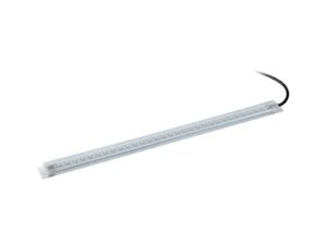 Barre lumineuse LED 225 mm 12/24V 1,2V bleu