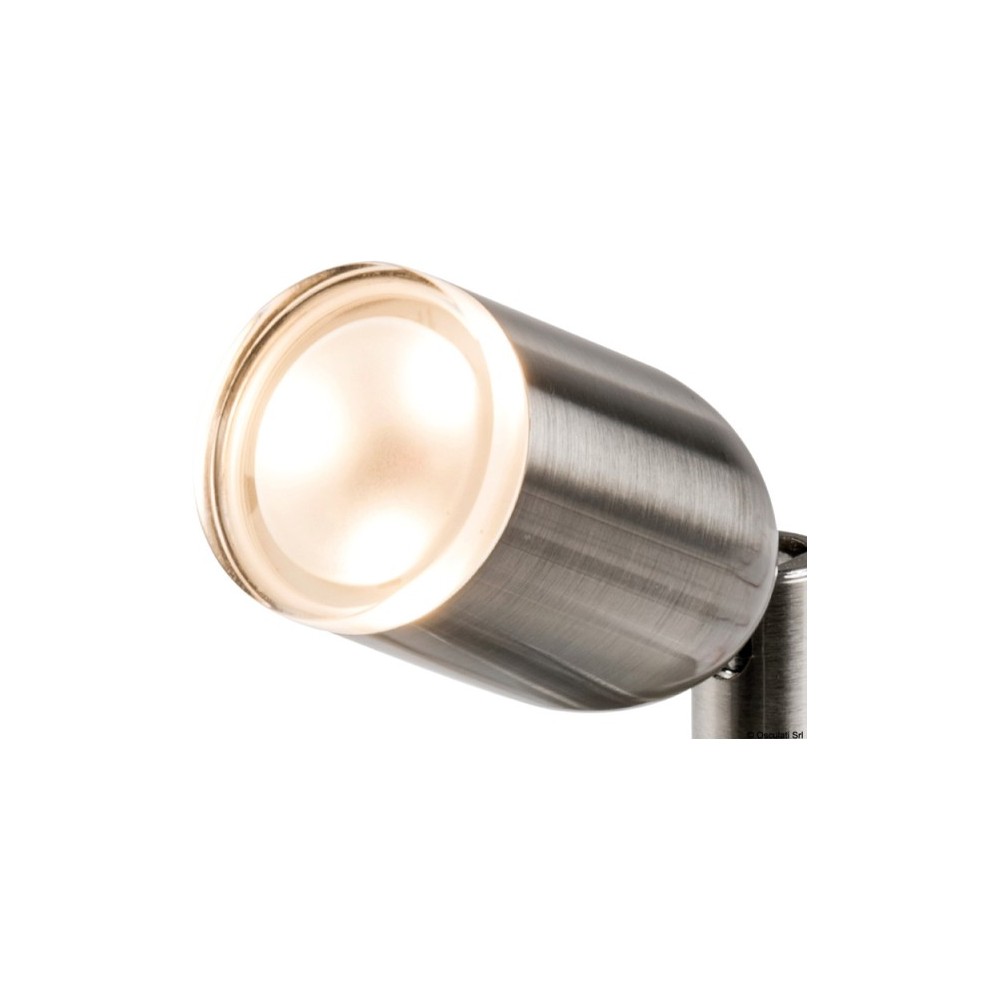 Spot LED finition satinée – Image 3