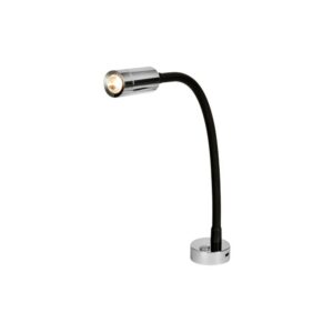 Spot LED tête lit, orientable et dimmable