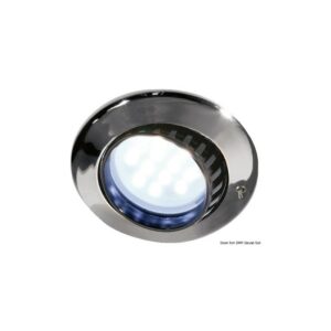 Spot Batsystem Comet ABS chromé 9 LED