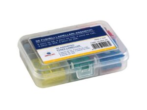 Fusible à fiche assortis