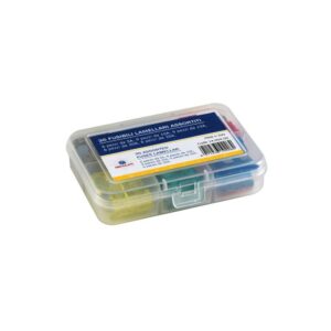 Fusible à fiche assortis