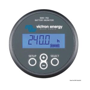 Contrôleur VICTRON BMV-702 pour 2 batteries