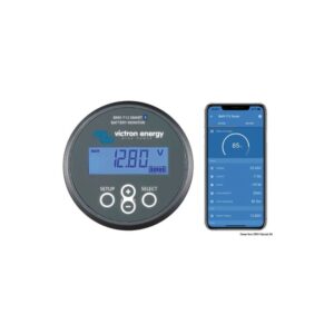 Contrôleur VICTRON BMV-712 pour 2 batteries