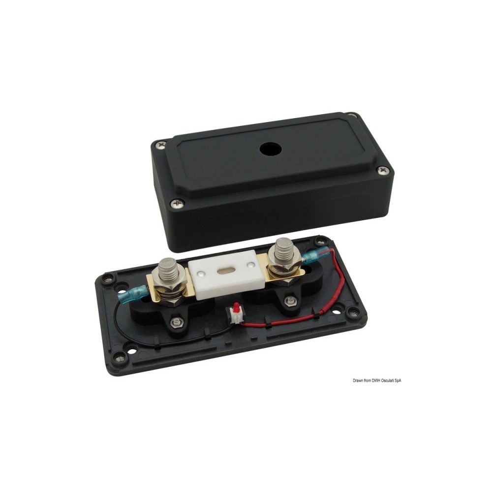 Porte-fusibles ANL simple