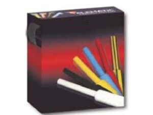 Gaine thermorétractable 6 mm