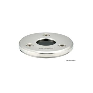 Presse-étoupe inox Low Profile Ø 9/14mm Ø 30 B