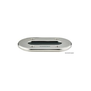 Presse-étoupe inox Low Profile Ø jusqu'à 15 mm