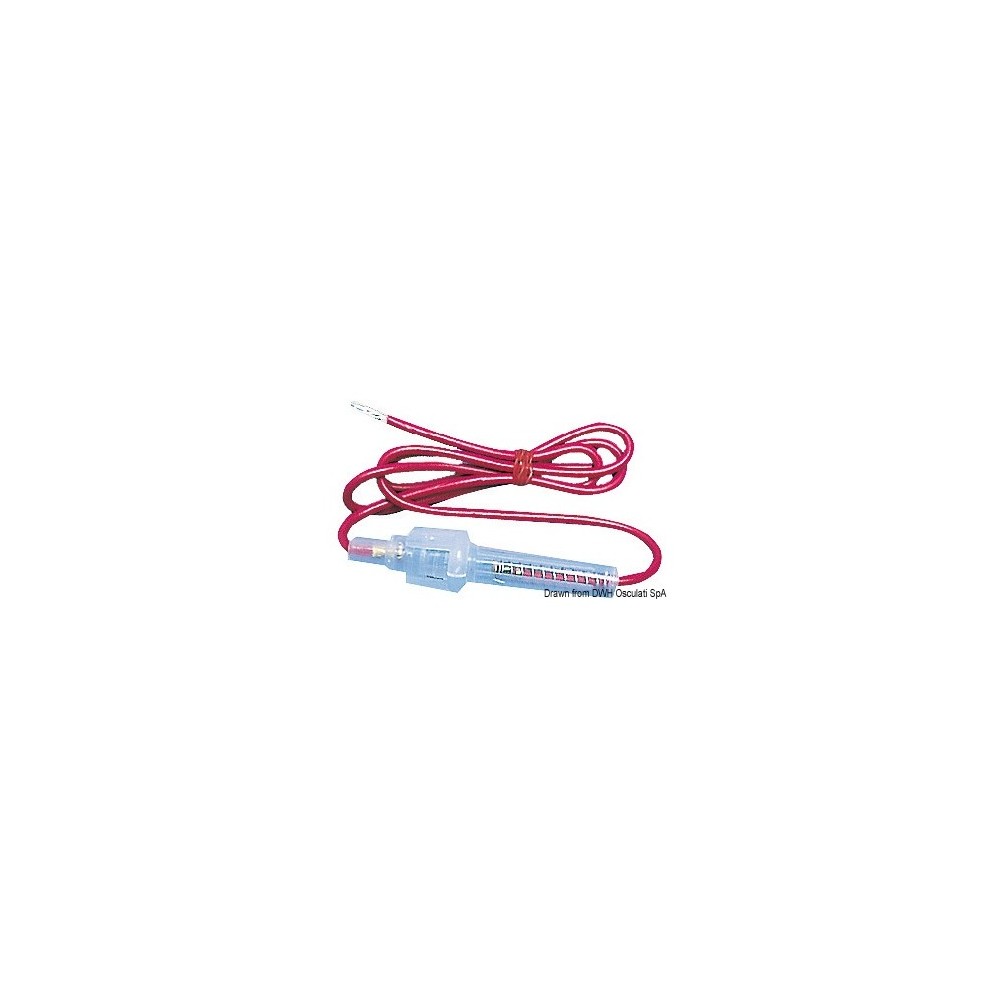 Porte fusible en ligne 6 x 32 mm