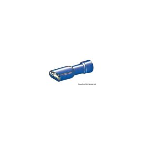 Cosse Faston pré-isolées femelle 2,5-6 mm²