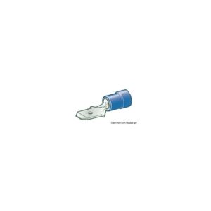 Cosse Faston pré-isolées mâle 2,5-6 mm²