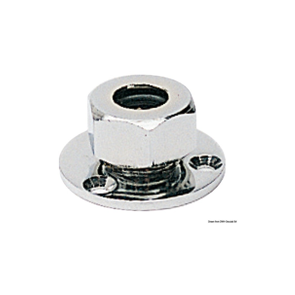 Passe-fil étanche 12 mm