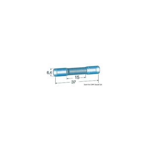 Gaine pré-isolée 2,5-6 mm²