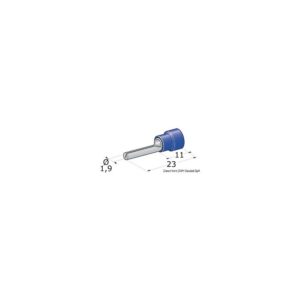 Fiche + jonction mâle 1-2,5 mm²