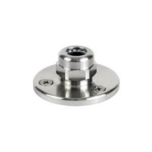 Passe-fil étanche inox 16 mm