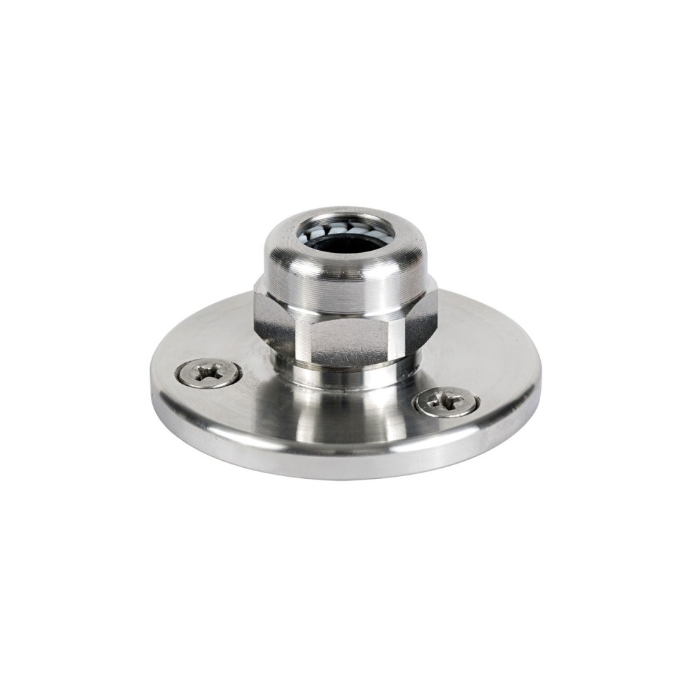 Passe-fil étanche inox 6 mm