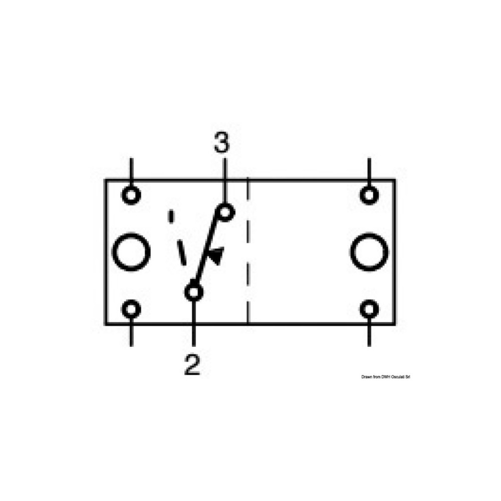Interrupteur (ON)-OFF 12 V – Image 3