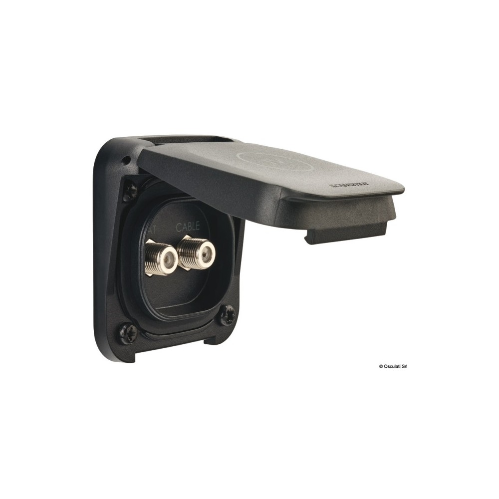 Connecteur TV/SAT VENTURA