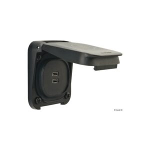 Double prise USB-C VENTURA