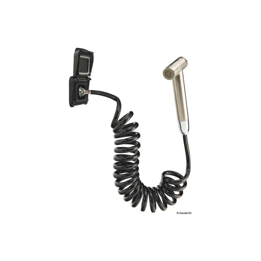 Connecteur eau froide + kit douche VENTURA