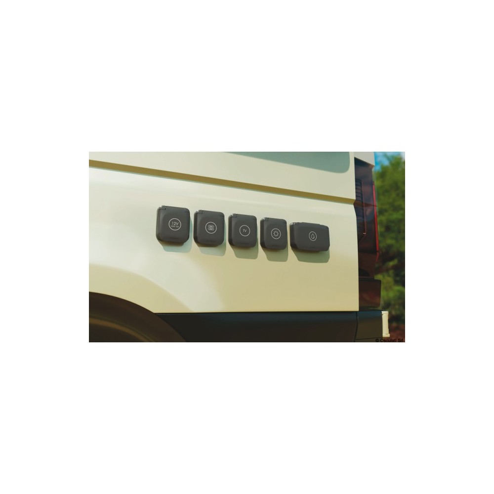 Connecteur TV/SAT VENTURA – Image 2