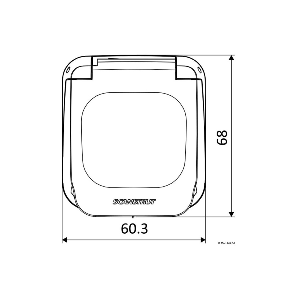 Connecteur TV/SAT VENTURA – Image 5