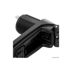 Double prise USB Type A + Type C