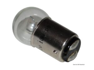 Ampoule bipolaire 12 V 10 W