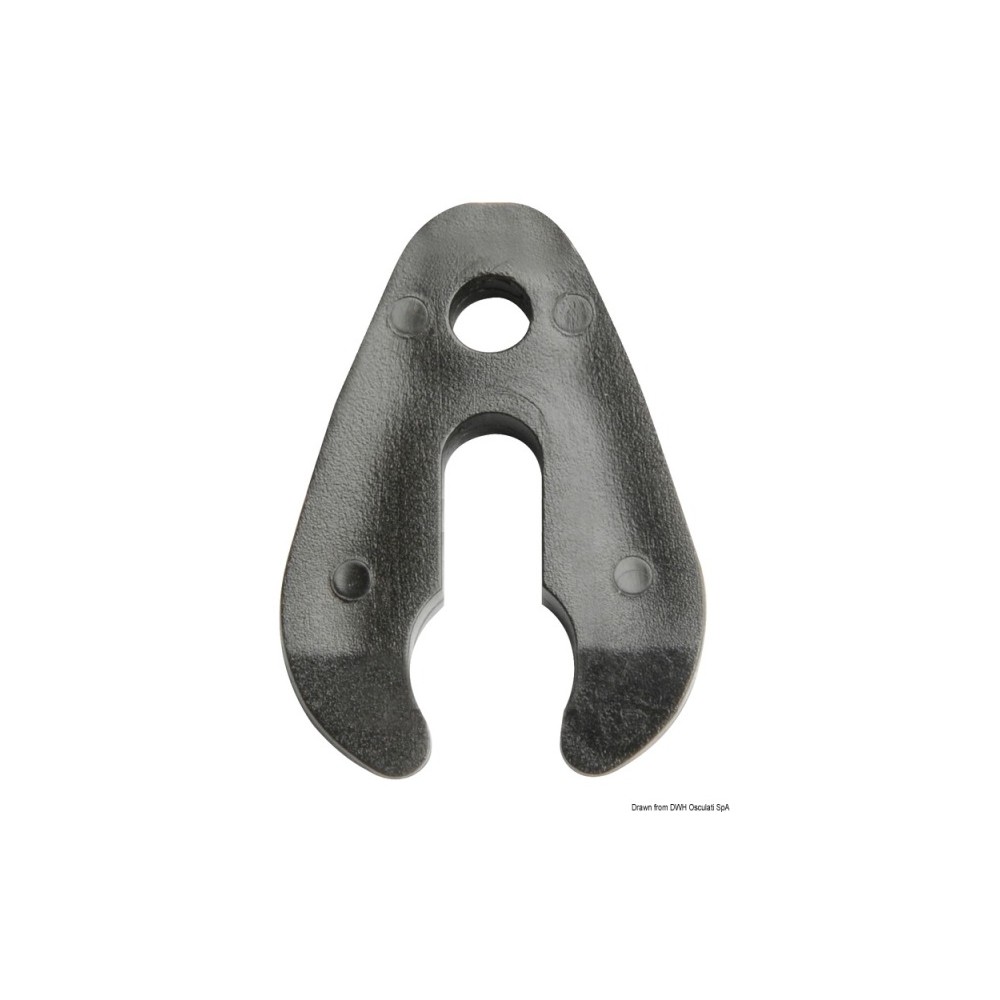 Clé de sûreté pour moteurs Yamaha (depuis 2015)