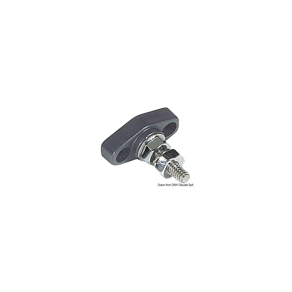 Raccord de dérivation Mini 40 x 20 mm