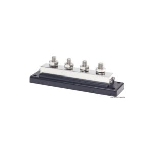 Barrette support Bus-Bar 4 x 10 mm