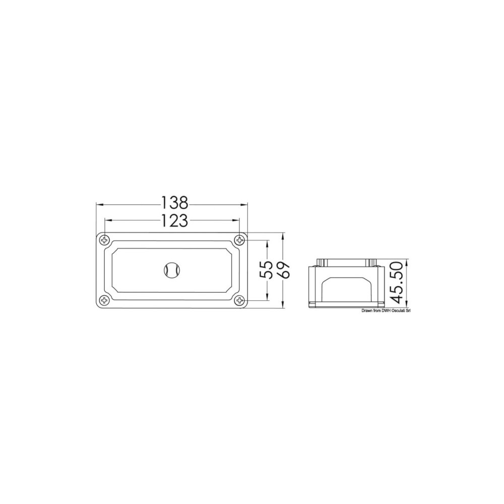 Boitier connections Bus-Bar Heavy Duty 2 x 10 mm – Image 2