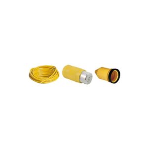 Câble + prise Marinco 50 A 16,5 m