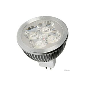 Spot de rechange à LED HD 4 W 12/24 V