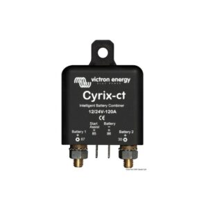 Coupleur de batterie VICTRON Cyrix-I 2000 Ah