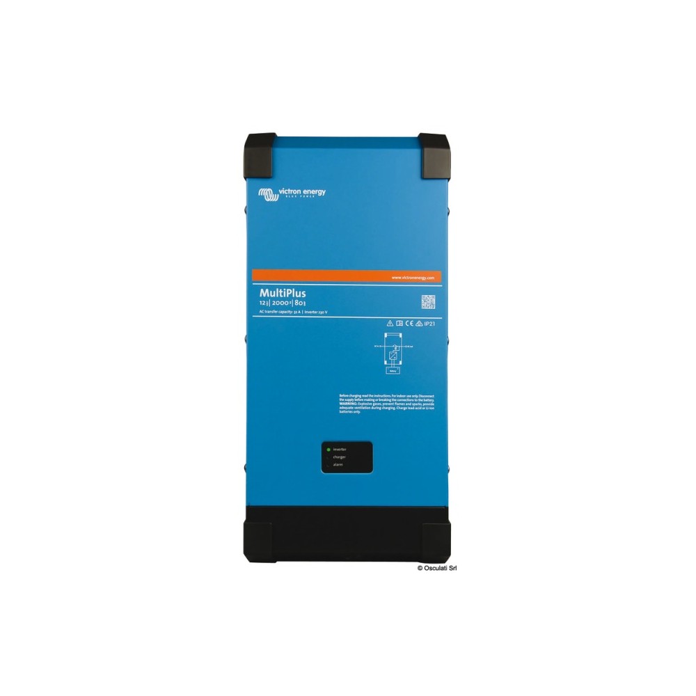 Chargeur batterie+inverseur MultiPlus 24/2000/50-32 230V VE.Bus