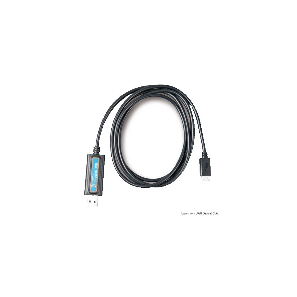 Interface VICTRON VE-Direct USB