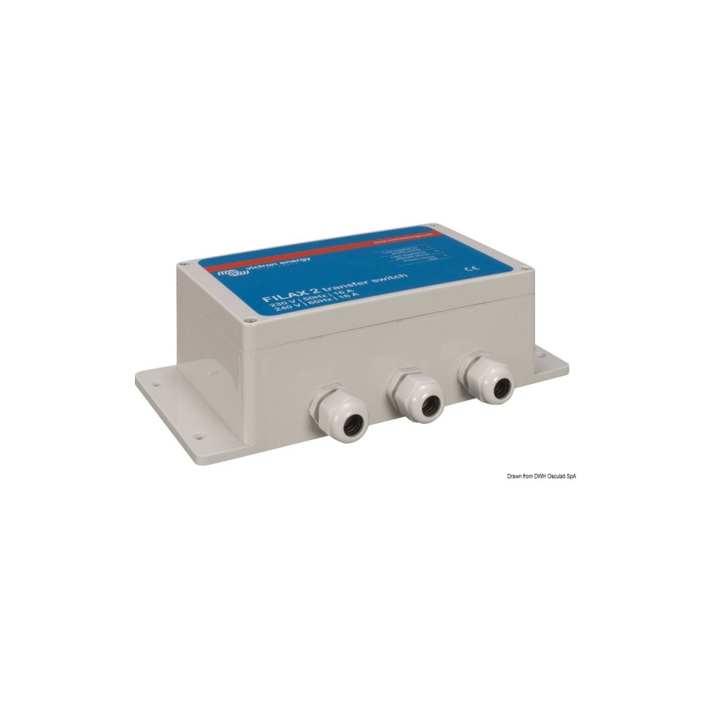 Commutateur automatique Victron