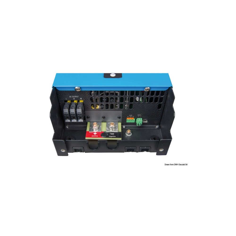 Onduleur VICTRON Phoenix 5000/10000 W 24 V – Image 2