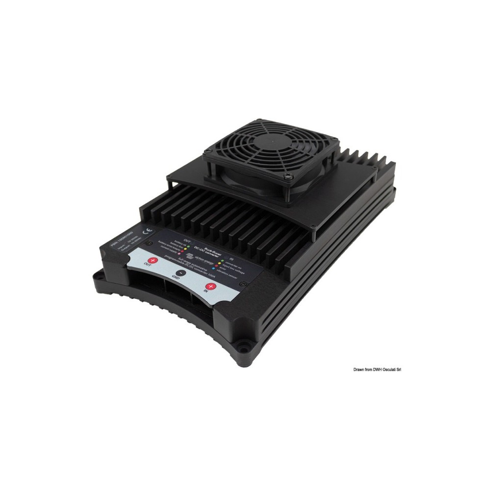 Convertisseur tension DC/DC VICTRON BuckBoost100A
