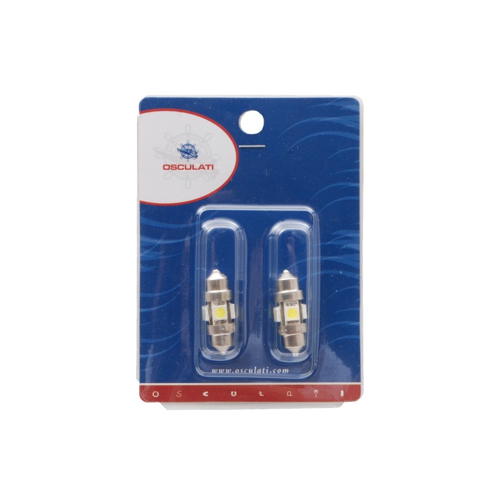Ampoule LED fusée 39 mm