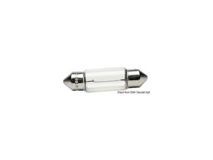 Ampoule navette 12 V 10 W