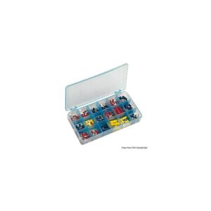 Assortiment de 175 Faston and cosses