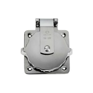 Prise AISI 316 50 A 220 V