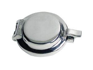 Prise inox ronde 30 A 220 V
