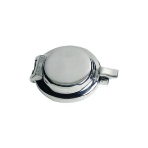 Prise inox ronde 30 A 220 V