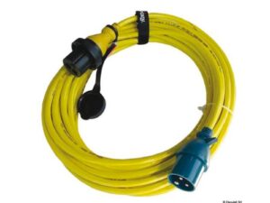 Câble alimentation de quai 3 x 6mm2 25m