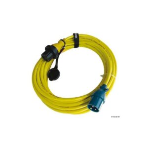 Câble alimentation de quai 3 x 6mm2 25m